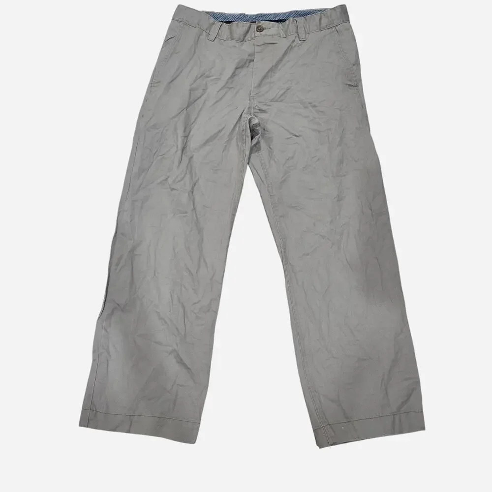Gap Men's tan cream Trousers